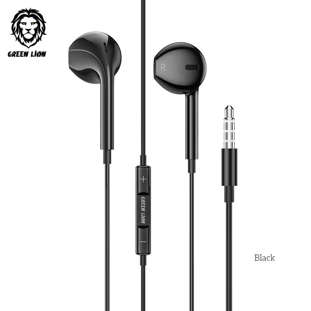 Stereo Earphone (1.2m)